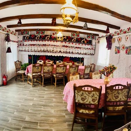 Floare De Maramures 1 바두 이제이 외부 사진