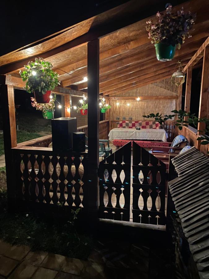 Floare De Maramures 1 바두 이제이 외부 사진
