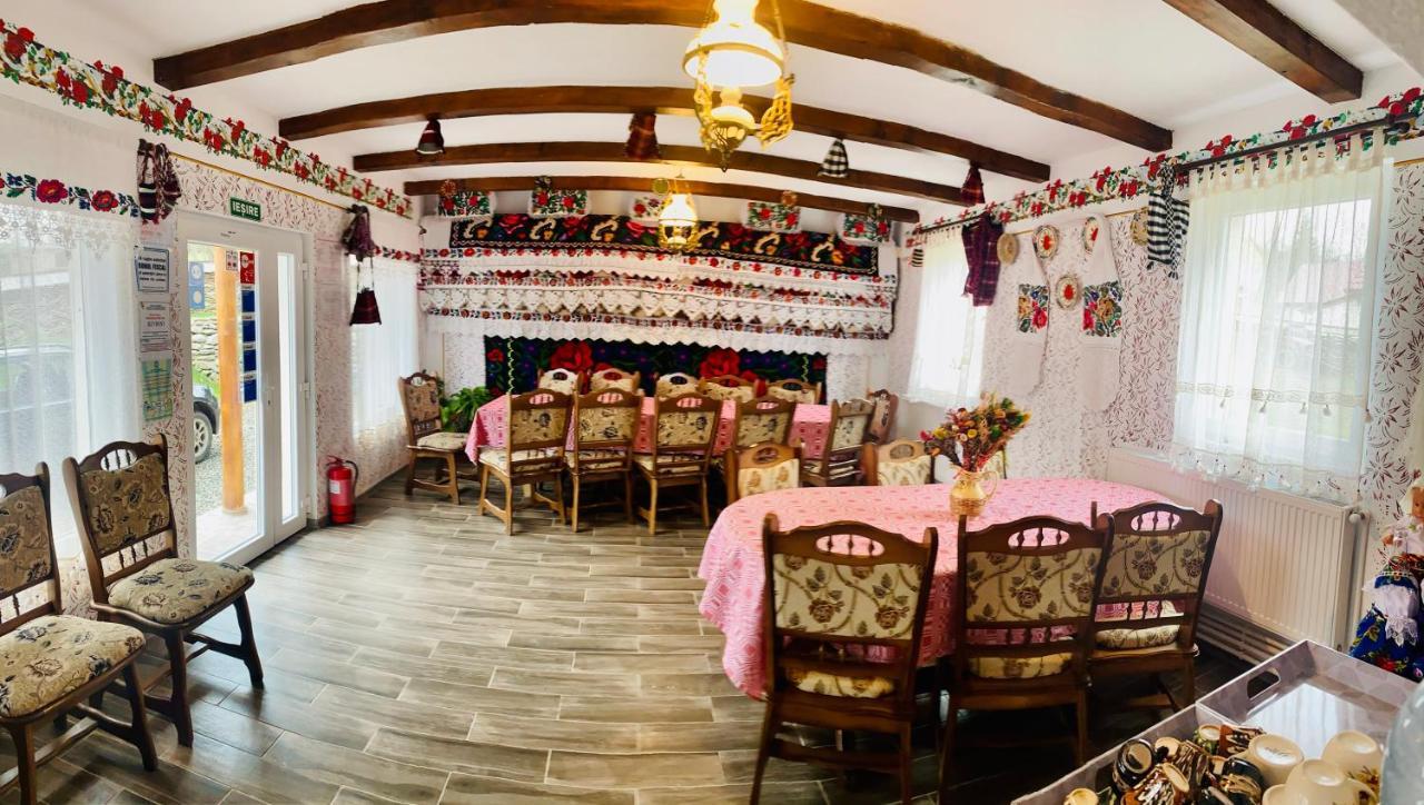 Floare De Maramures 1 바두 이제이 외부 사진