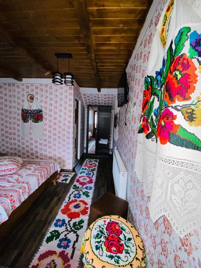 Floare De Maramures 1 바두 이제이 외부 사진