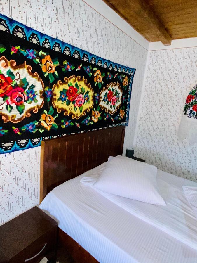 Floare De Maramures 1 바두 이제이 외부 사진