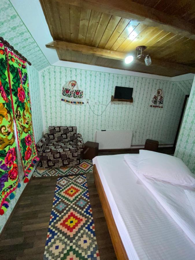 Floare De Maramures 1 바두 이제이 외부 사진
