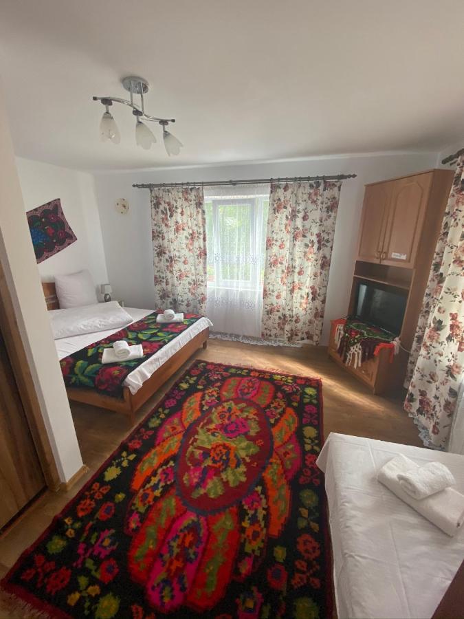 Floare De Maramures 1 바두 이제이 외부 사진