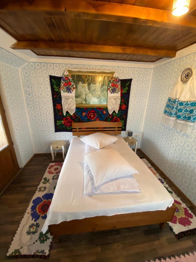 Floare De Maramures 1 바두 이제이 외부 사진