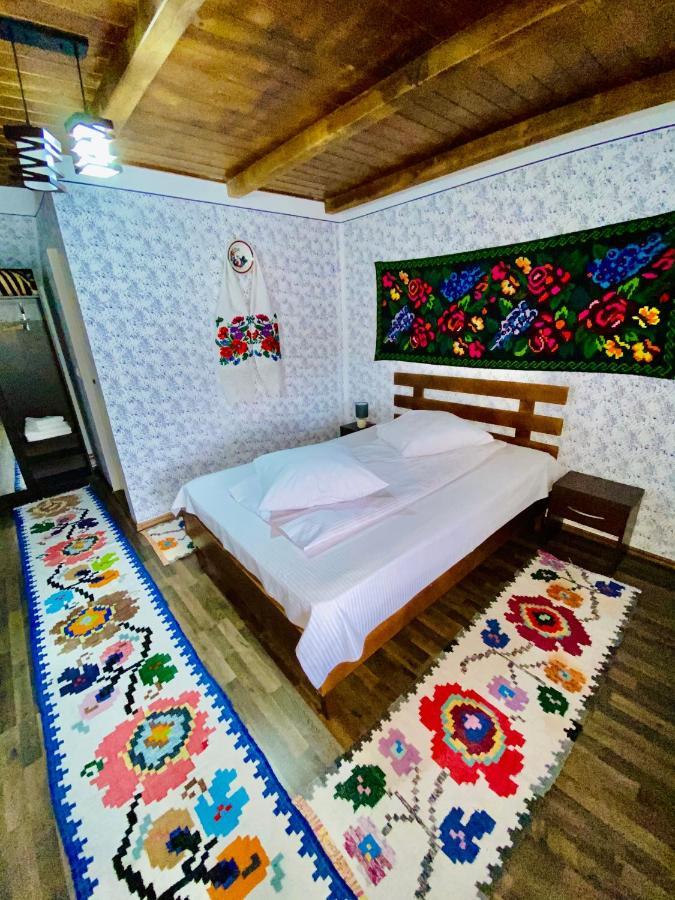 Floare De Maramures 1 바두 이제이 외부 사진