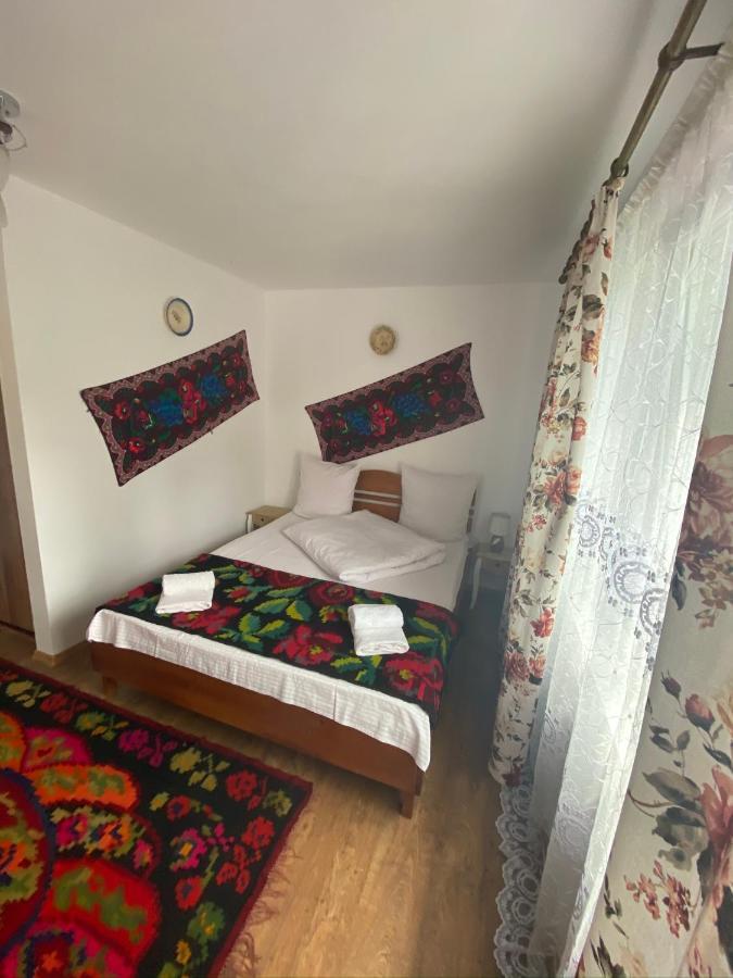 Floare De Maramures 1 바두 이제이 외부 사진