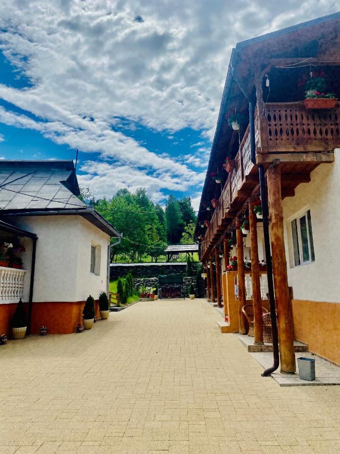 Floare De Maramures 1 바두 이제이 외부 사진