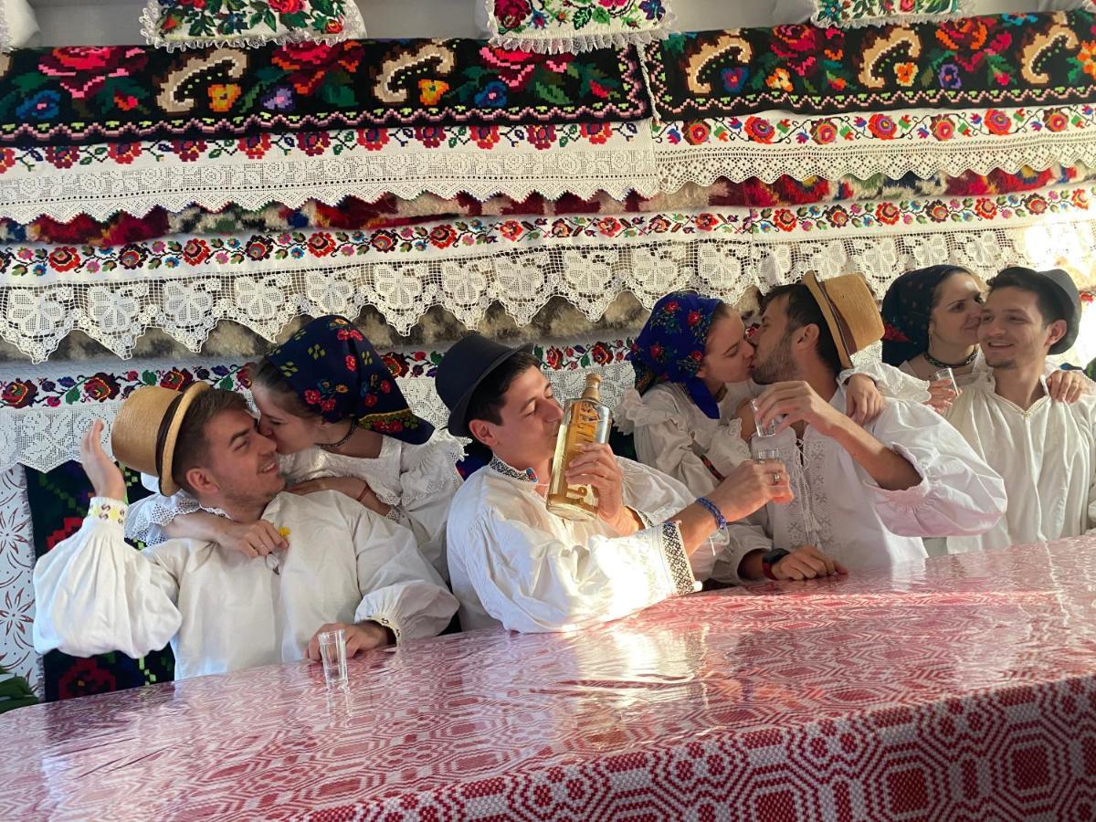 Floare De Maramures 1 바두 이제이 외부 사진