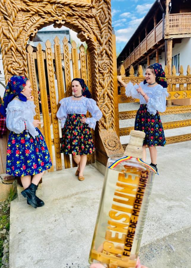 Floare De Maramures 1 바두 이제이 외부 사진