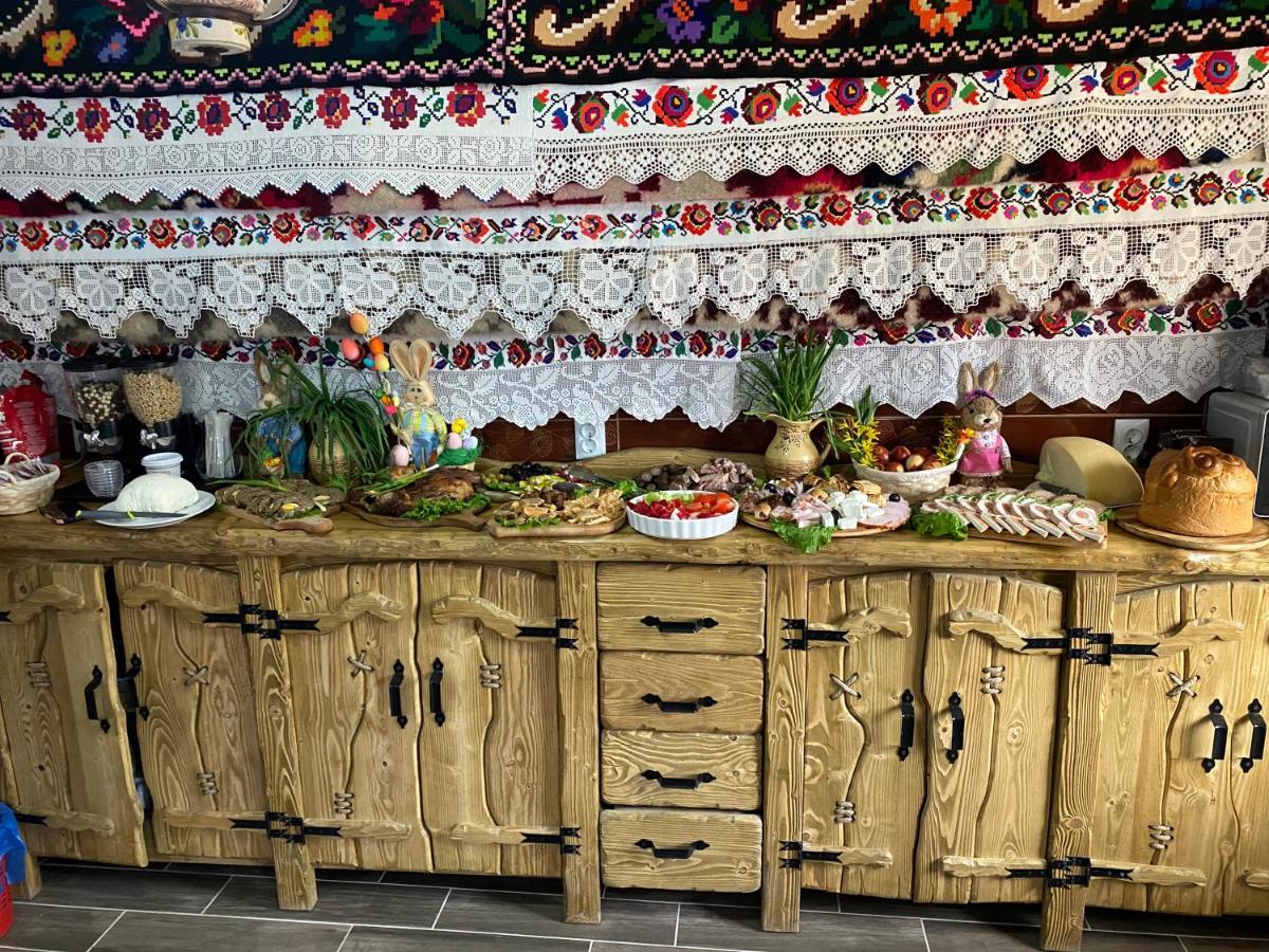 Floare De Maramures 1 바두 이제이 외부 사진