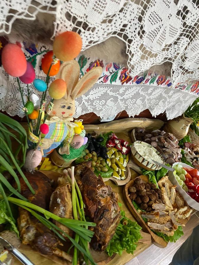Floare De Maramures 1 바두 이제이 외부 사진