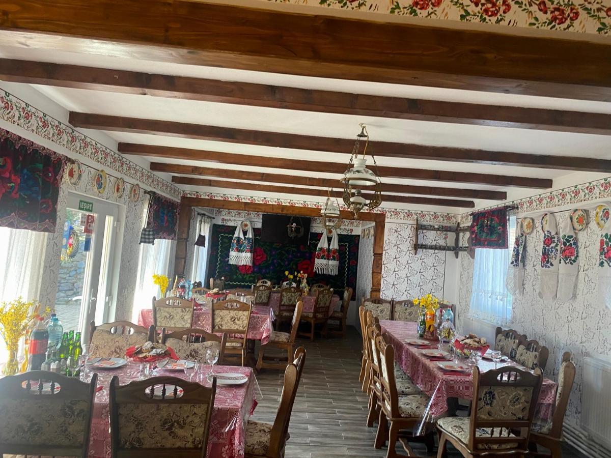 Floare De Maramures 1 바두 이제이 외부 사진