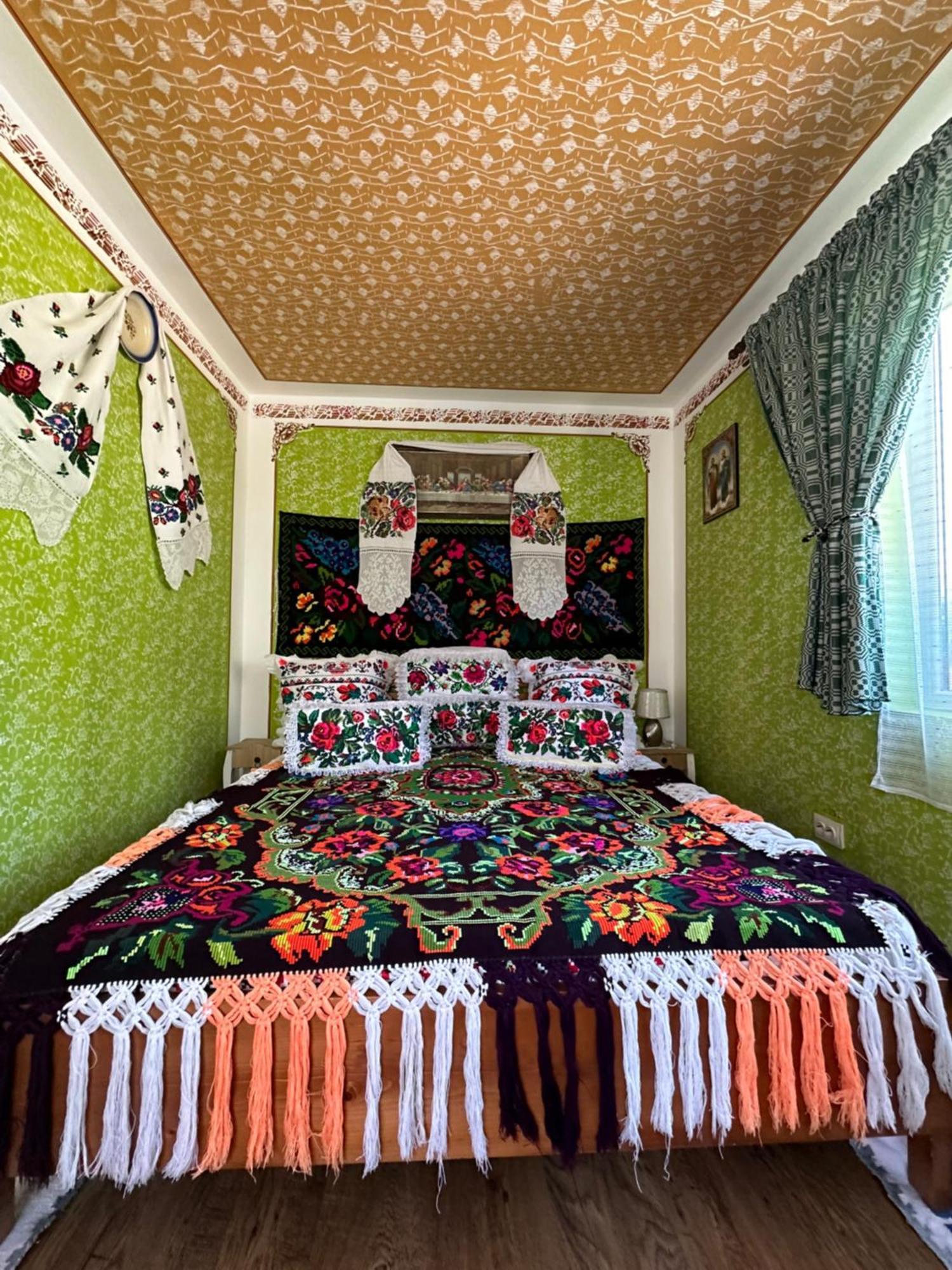Floare De Maramures 1 바두 이제이 외부 사진