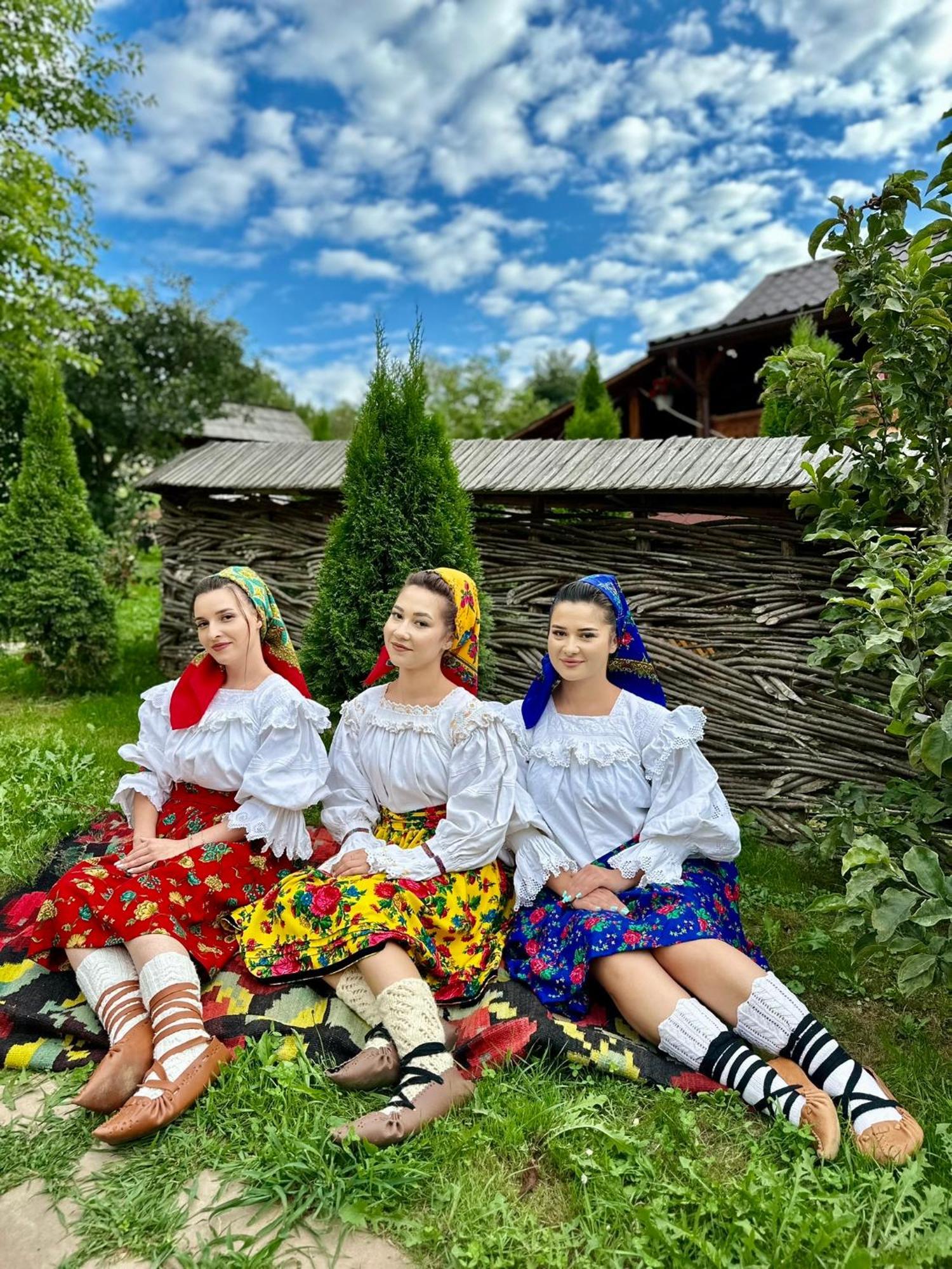 Floare De Maramures 1 바두 이제이 외부 사진