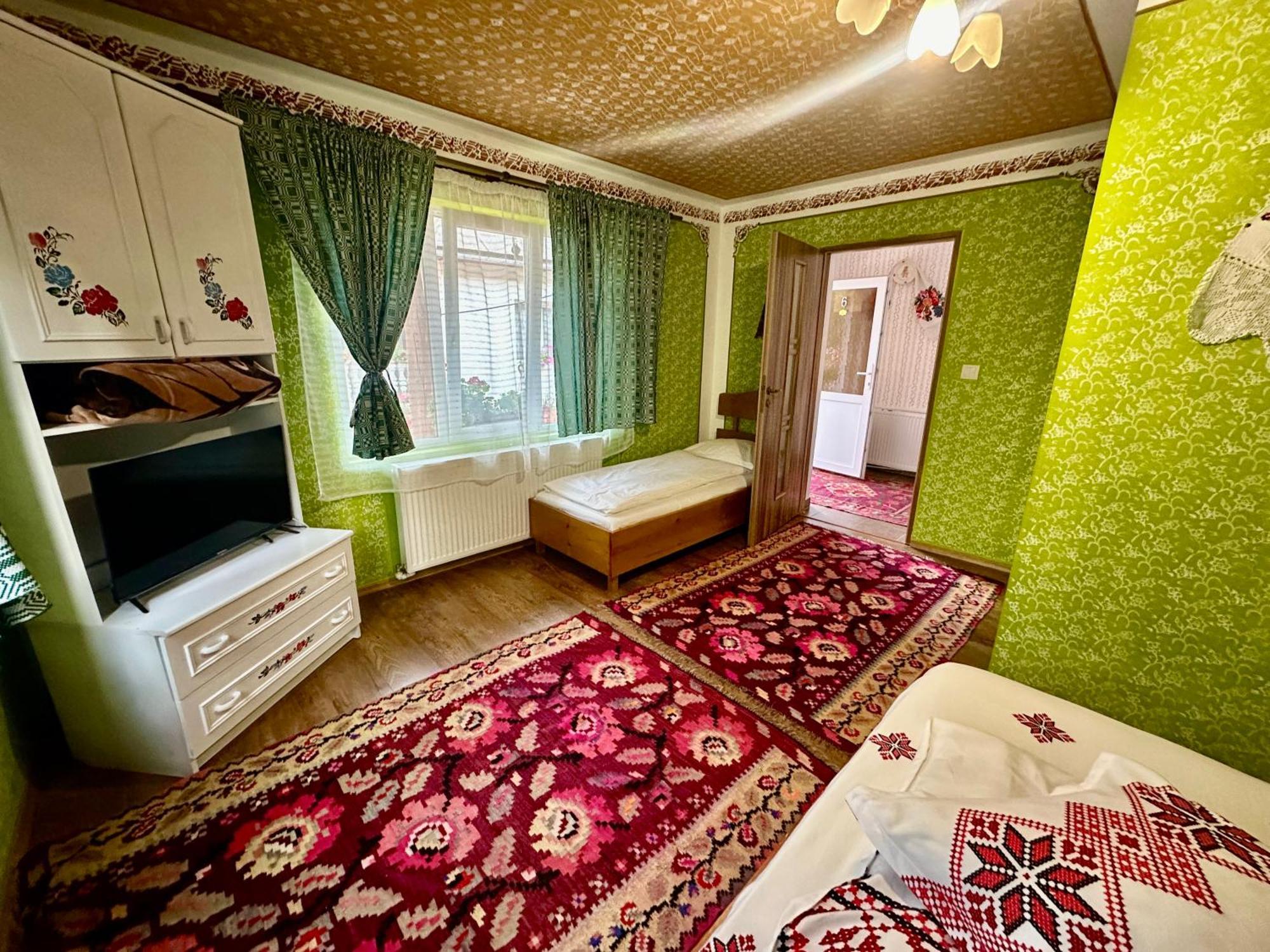 Floare De Maramures 1 바두 이제이 외부 사진