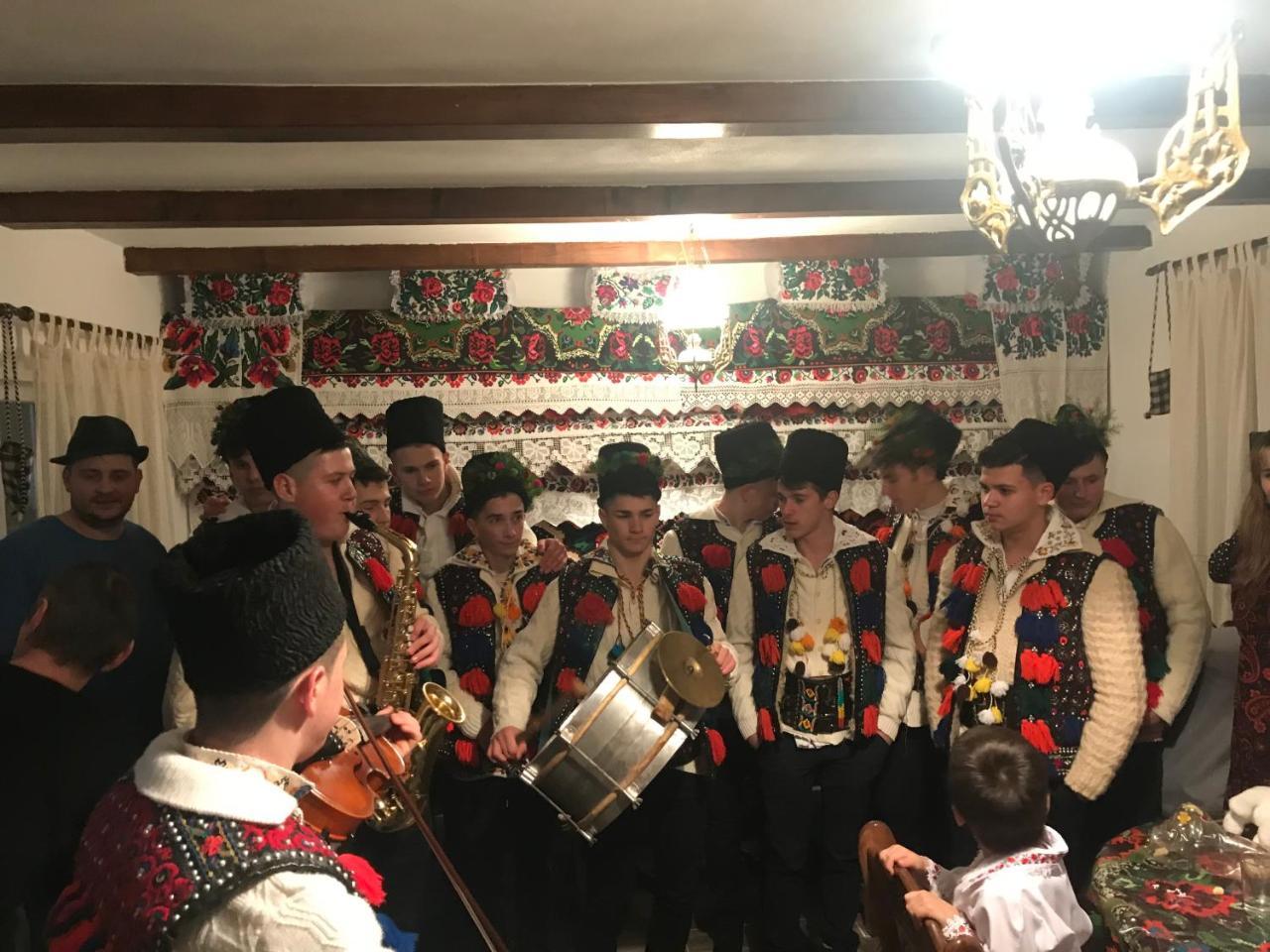 Floare De Maramures 1 바두 이제이 외부 사진
