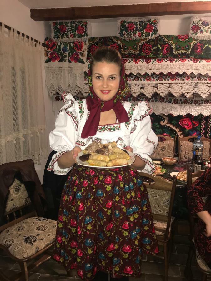 Floare De Maramures 1 바두 이제이 외부 사진