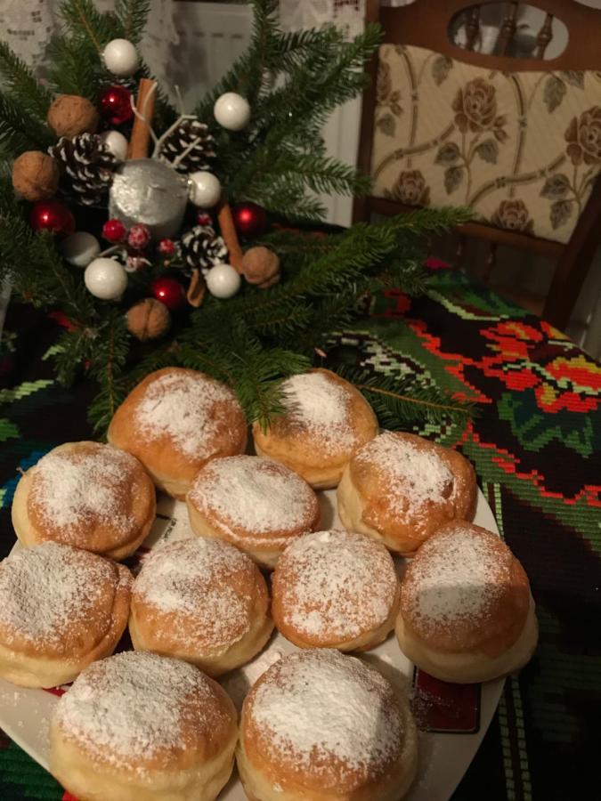 Floare De Maramures 1 바두 이제이 외부 사진