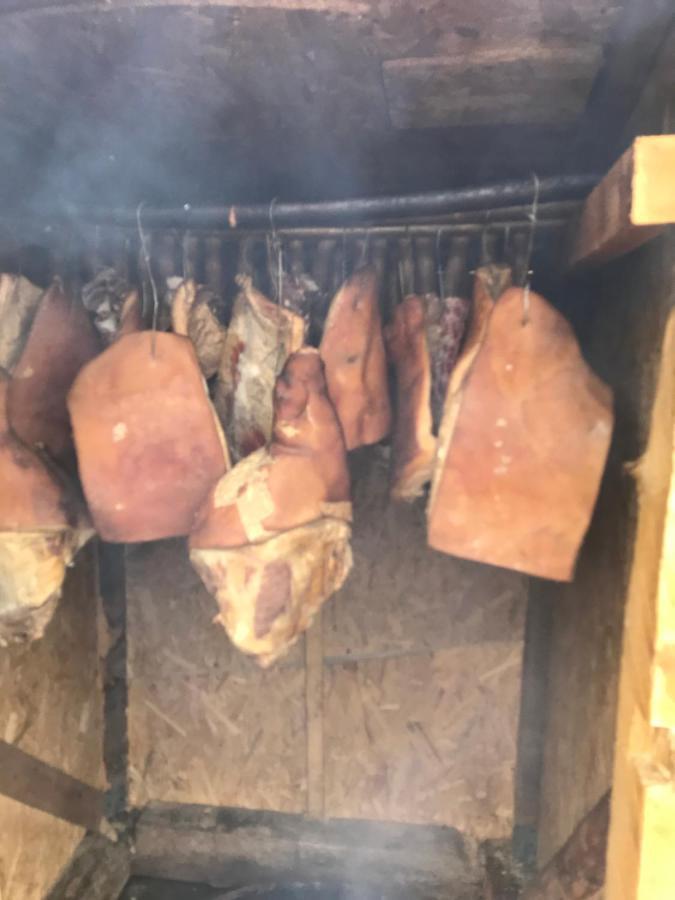 Floare De Maramures 1 바두 이제이 외부 사진